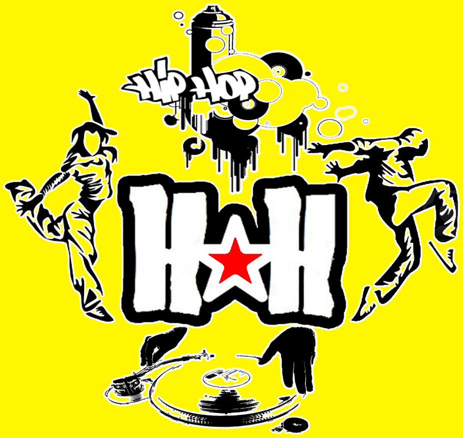 logo doppia H giallo2